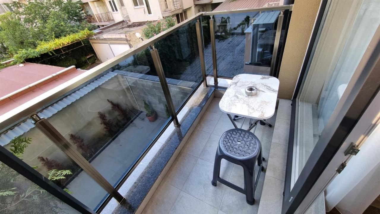 Luxury Quiet Apartment In The City Center พลอฟดิฟ ภายนอก รูปภาพ